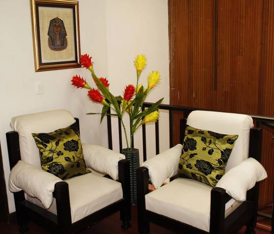 Imagen de los interiores del Hotel El Eden Manizales. Foto 20