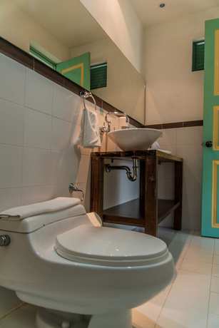 Imagen de la habitación del Hotel El Eden Parque Del Cafe. Foto 8