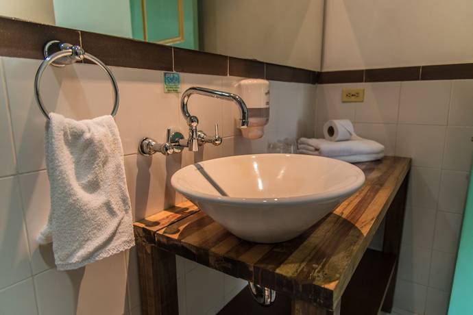 Imagen de la habitación del Hotel El Eden Parque Del Cafe. Foto 10