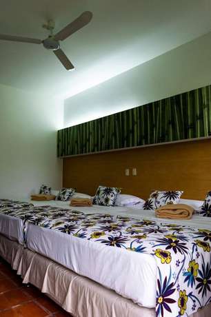 Imagen de la habitación del Hotel El Eden Parque Del Cafe. Foto 11