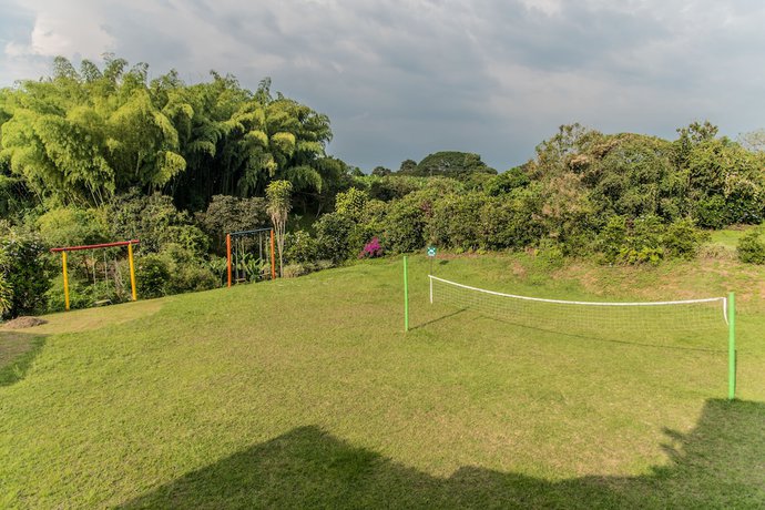 Imagen general del Hotel El Eden Parque Del Cafe. Foto 2