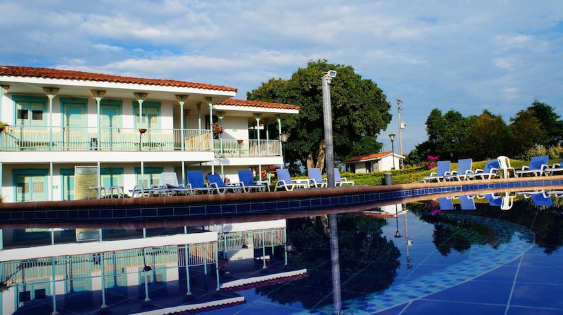 Imagen general del Hotel El Eden Parque Del Cafe. Foto 3