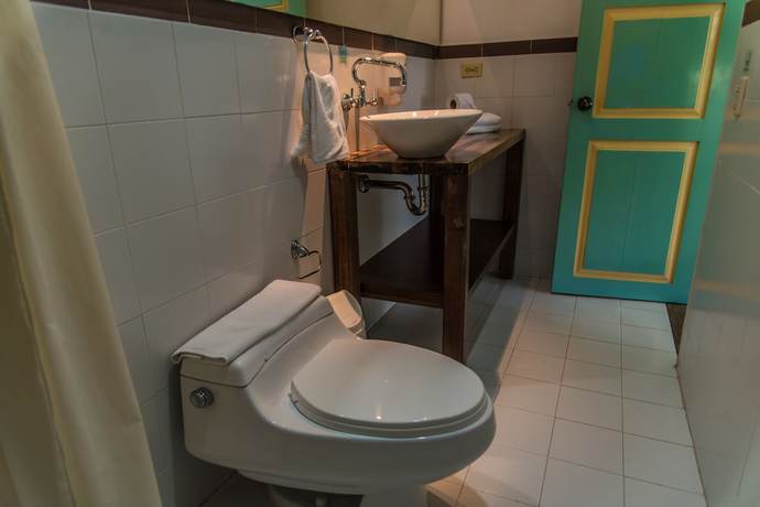 Imagen de la habitación del Hotel El Eden Parque Del Cafe. Foto 14