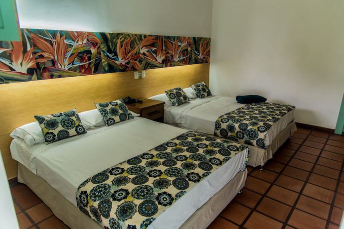 Imagen de la habitación del Hotel El Eden Parque Del Cafe. Foto 16