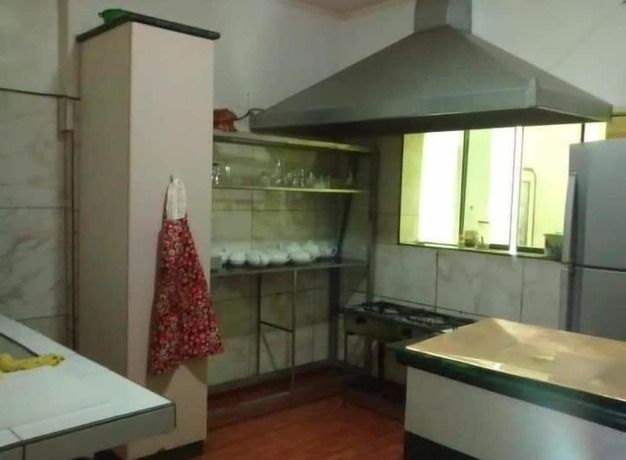 Imagen del bar/restaurante del Hotel El Eden de Adan y Eva. Foto 2