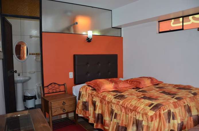 Imagen de la habitación del Hotel El Eden de Adan y Eva. Foto 7