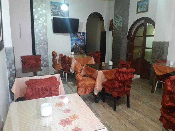 Imagen del bar/restaurante del Hotel El Eden de Adan y Eva. Foto 4