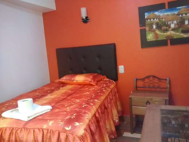 Imagen de la habitación del Hotel El Eden de Adan y Eva. Foto 11