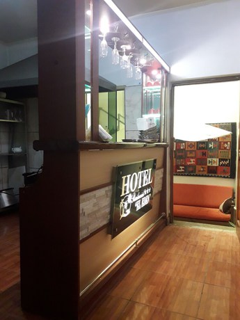 Imagen del bar/restaurante del Hotel El Eden de Adan y Eva. Foto 5