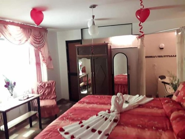 Imagen de la habitación del Hotel El Eden de Adan y Eva. Foto 12