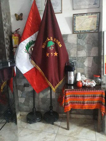 Imagen de los interiores del Hotel El Eden de Adan y Eva. Foto 19