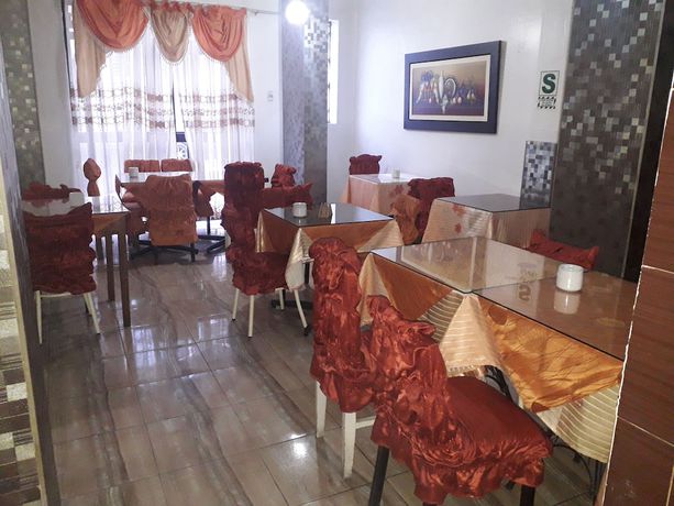 Imagen del bar/restaurante del Hotel El Eden de Adan y Eva. Foto 6