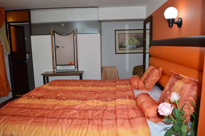 Imagen de la habitación del Hotel El Eden de Adan y Eva. Foto 15