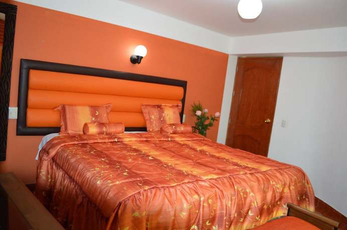 Imagen de la habitación del Hotel El Eden de Adan y Eva. Foto 16