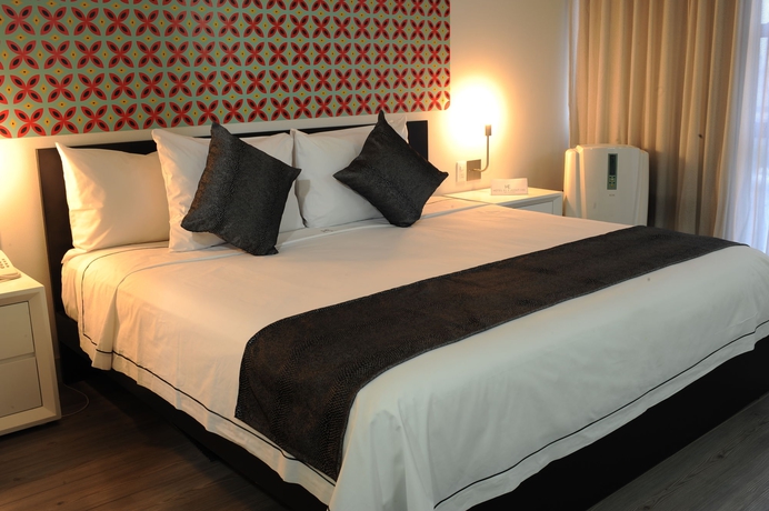 Imagen de la habitación del Hotel El Ejecutivo By Reforma Avenue. Foto 6