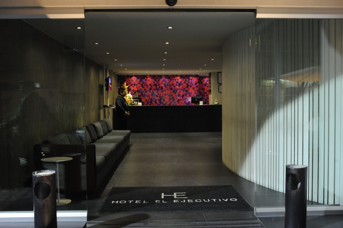 Imagen de los interiores del Hotel El Ejecutivo By Reforma Avenue. Foto 15