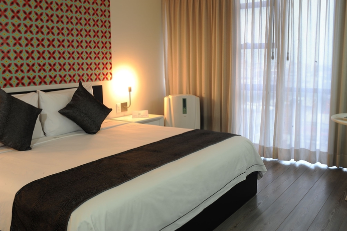 Imagen de la habitación del Hotel El Ejecutivo By Reforma Avenue. Foto 10