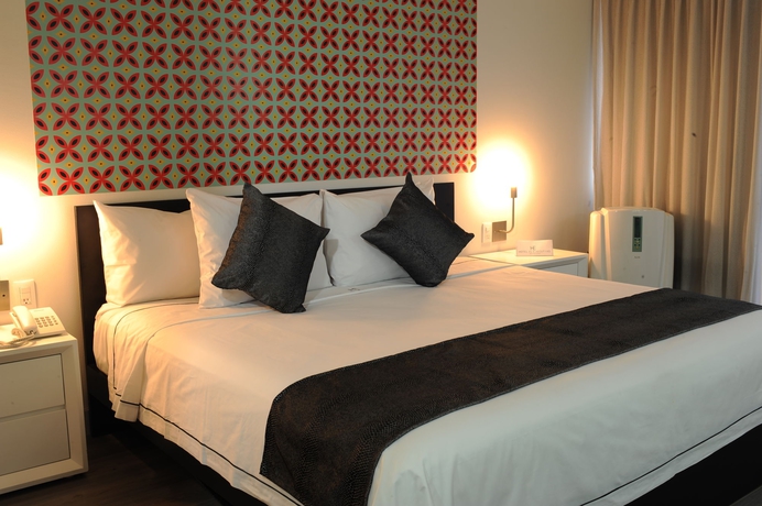 Imagen de la habitación del Hotel El Ejecutivo By Reforma Avenue. Foto 12