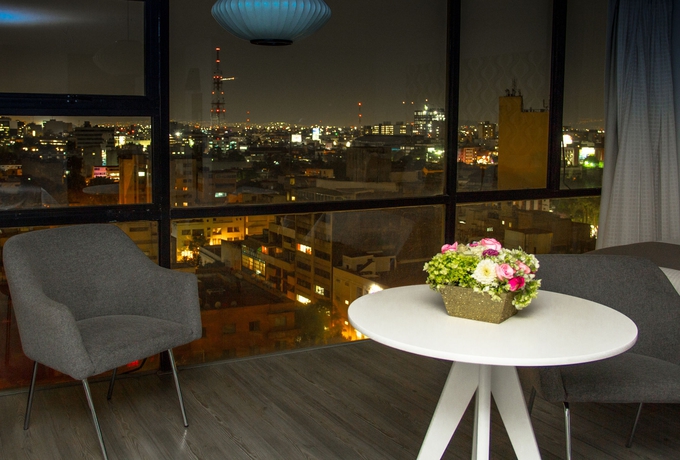 Imagen de la habitación del Hotel El Ejecutivo By Reforma Avenue. Foto 13