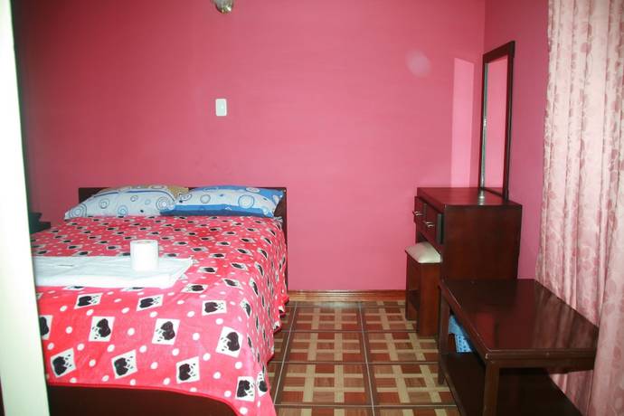 Imagen de la habitación del Hotel El Ejido. Foto 3