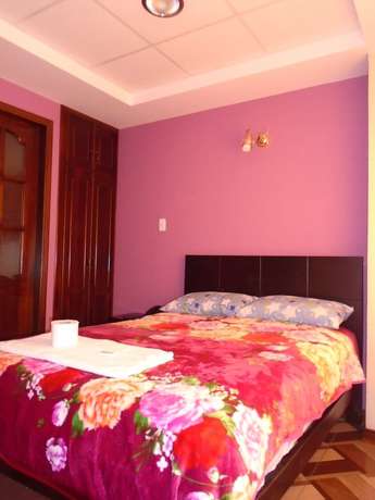 Imagen de la habitación del Hotel El Ejido. Foto 5