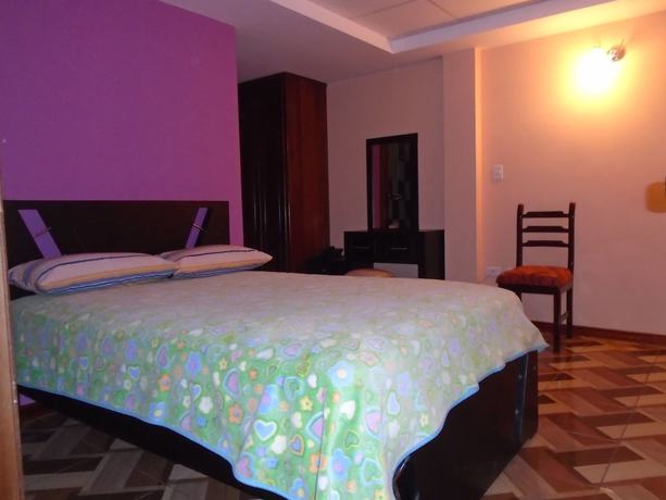 Imagen de la habitación del Hotel El Ejido. Foto 6