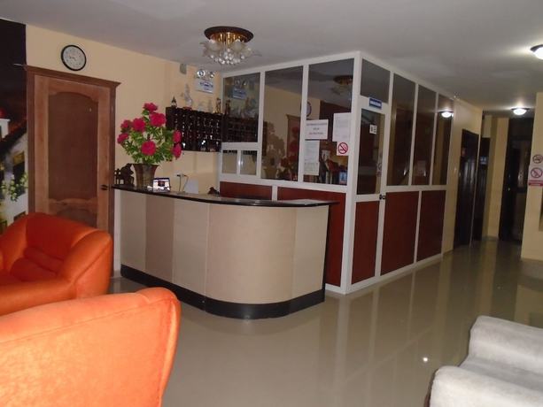 Imagen de los interiores del Hotel El Ejido. Foto 17