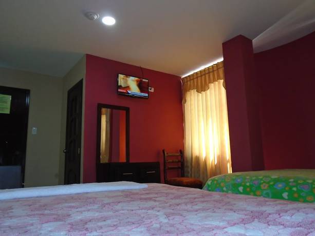 Imagen de la habitación del Hotel El Ejido. Foto 8
