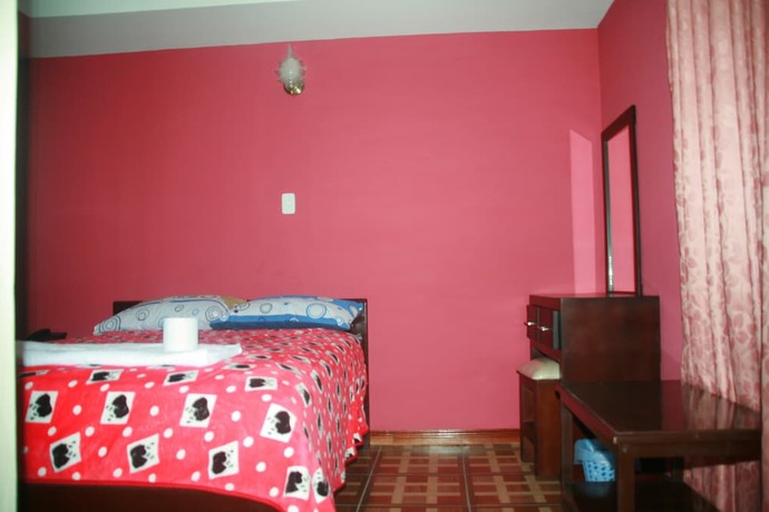 Imagen de la habitación del Hotel El Ejido. Foto 10