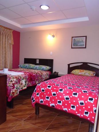 Imagen de la habitación del Hotel El Ejido. Foto 11