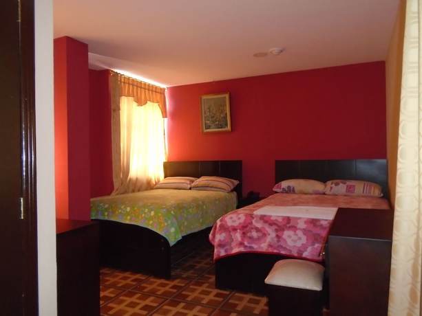 Imagen de la habitación del Hotel El Ejido. Foto 12