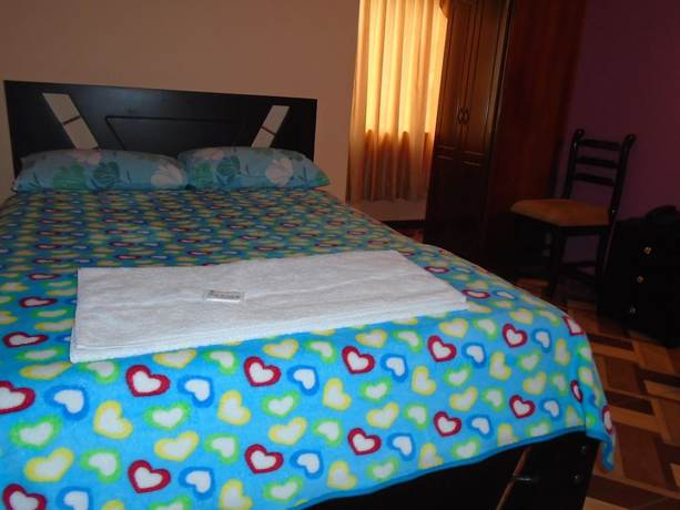 Imagen de la habitación del Hotel El Ejido. Foto 13
