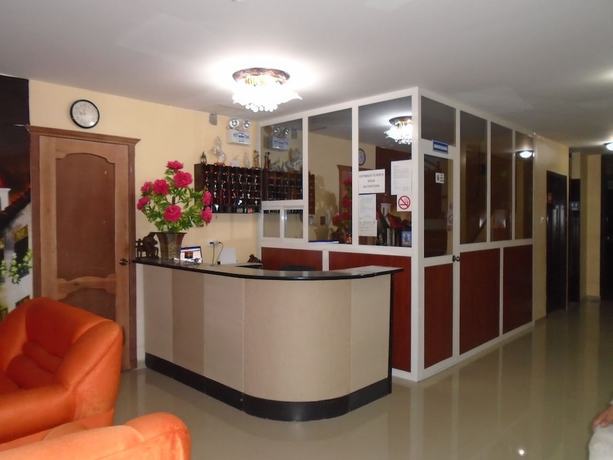 Imagen de los interiores del Hotel El Ejido. Foto 18