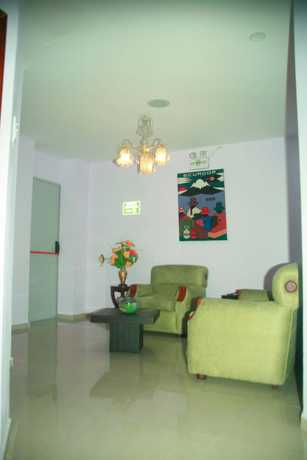 Imagen de los interiores del Hotel El Ejido. Foto 19