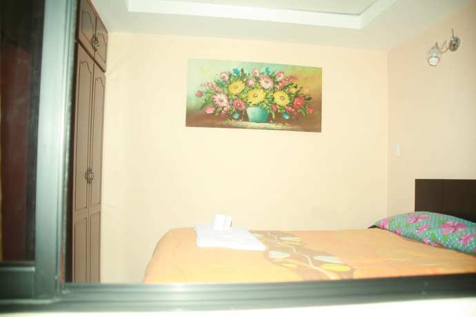 Imagen de la habitación del Hotel El Ejido. Foto 14