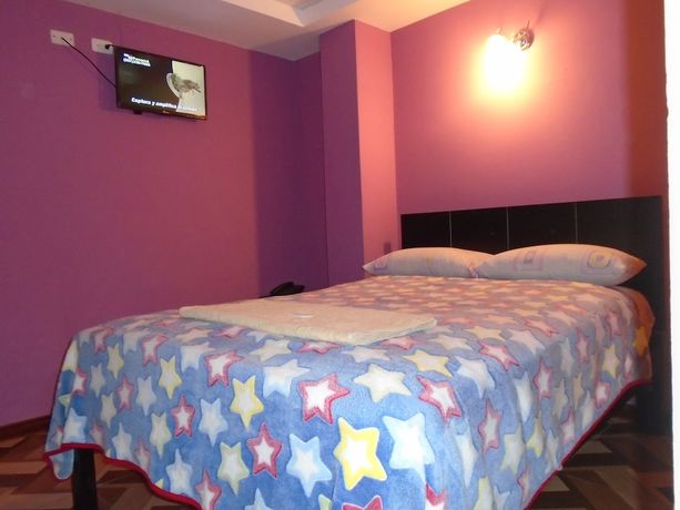 Imagen de la habitación del Hotel El Ejido. Foto 15