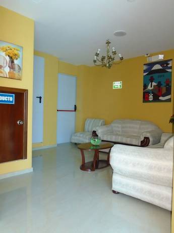 Imagen de los interiores del Hotel El Ejido. Foto 20