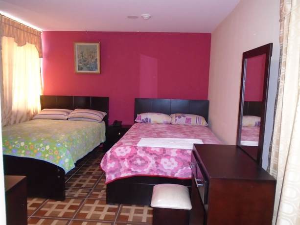 Imagen de la habitación del Hotel El Ejido. Foto 16
