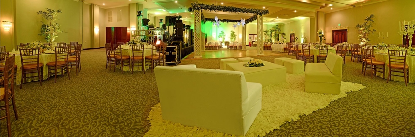 Imagen de los interiores del Hotel El Embajador, A Royal Hideaway. Foto 10