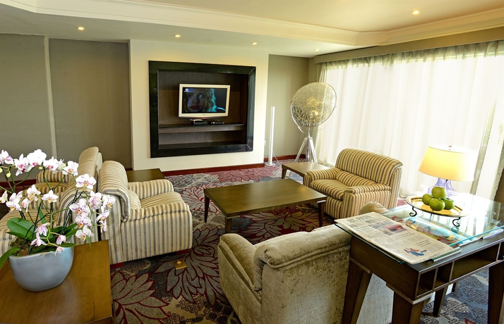 Imagen de los interiores del Hotel El Embajador, A Royal Hideaway. Foto 12