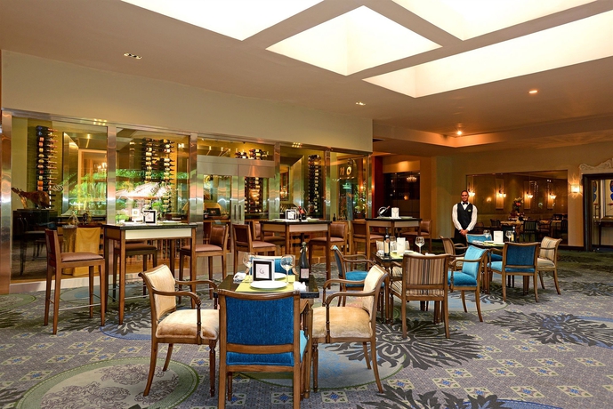 Imagen de los interiores del Hotel El Embajador, A Royal Hideaway. Foto 13