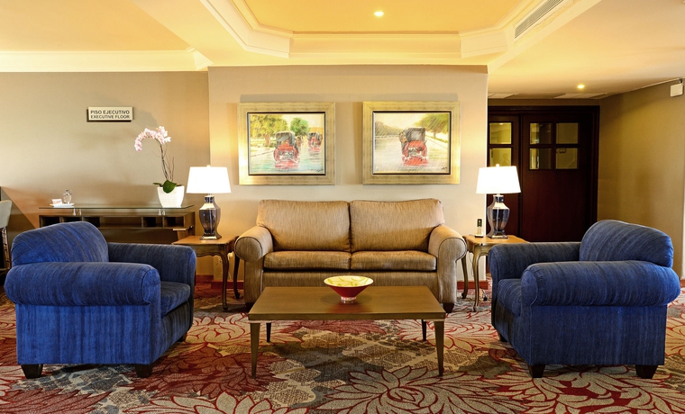 Imagen de los interiores del Hotel El Embajador, A Royal Hideaway. Foto 14