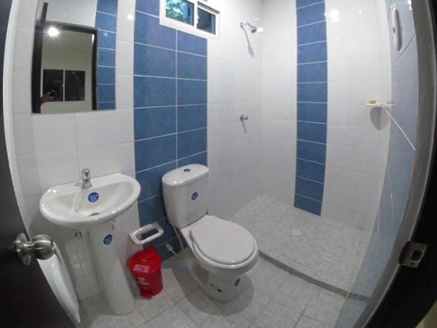 Imagen de la habitación del Hotel El Emigrante, Puerto Colombia. Foto 6
