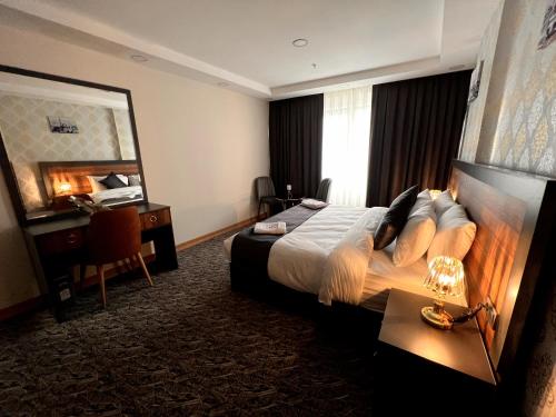 Imagen general del Hotel El Emin İstanbul. Foto 2