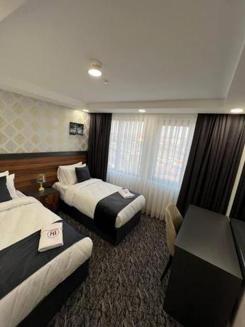 Imagen general del Hotel El Emin İstanbul. Foto 4
