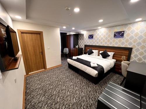 Imagen de la habitación del Hotel El Emin İstanbul. Foto 17