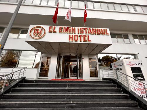 Imagen general del Hotel El Emin İstanbul. Foto 9