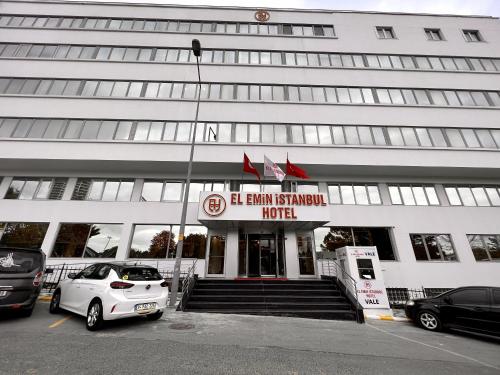 Imagen general del Hotel El Emin İstanbul. Foto 10