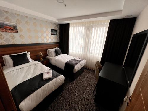 Imagen general del Hotel El Emin İstanbul. Foto 11