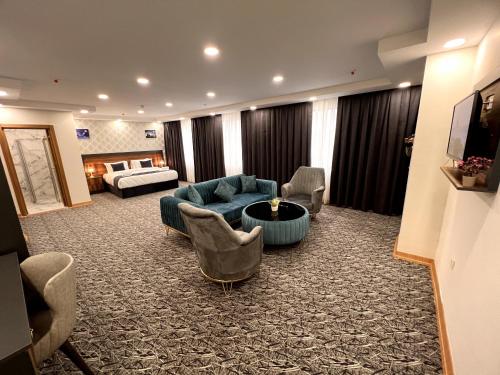Imagen general del Hotel El Emin İstanbul. Foto 14